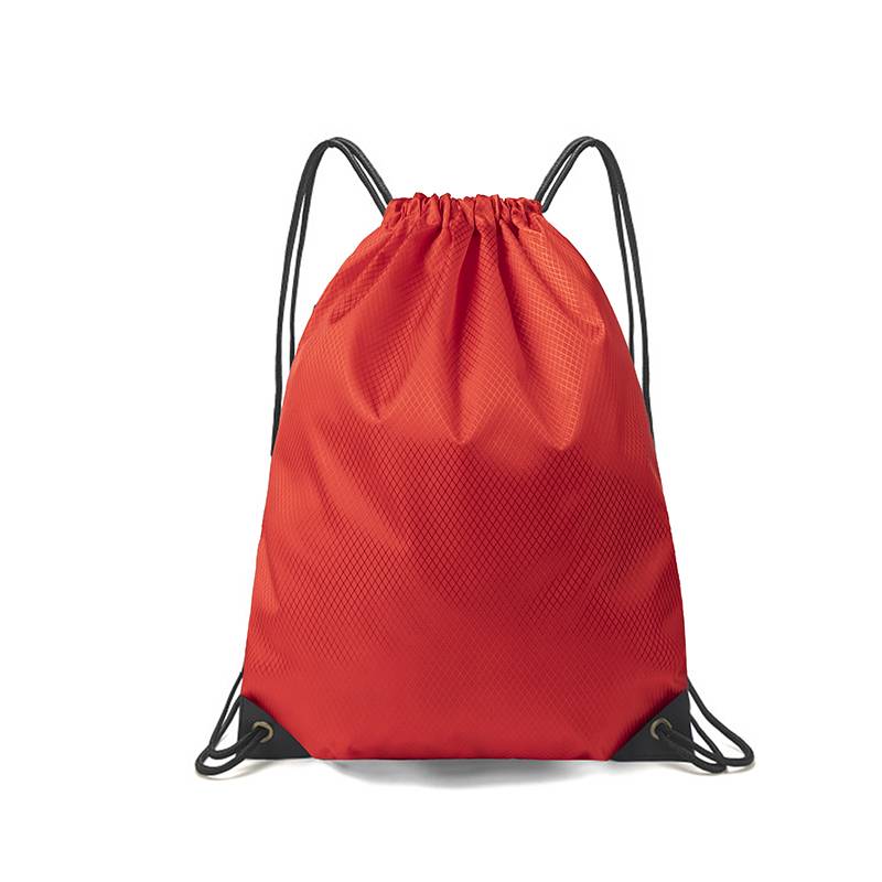 Custom LOGO printing sports waterproof pocket Poster female drawing backpack backpack male student gym marathon