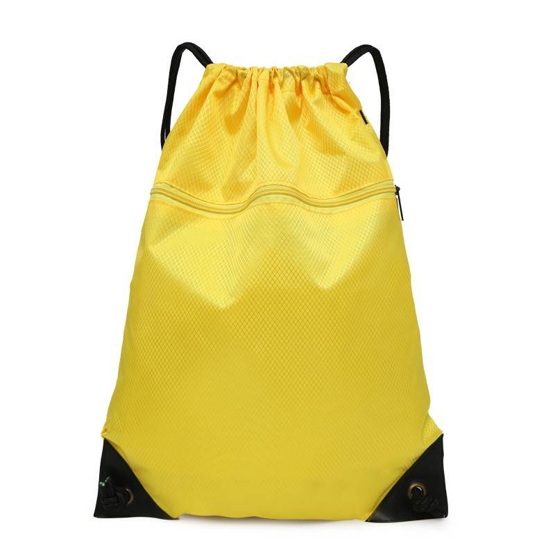 Yellow diamond-shaped Grail