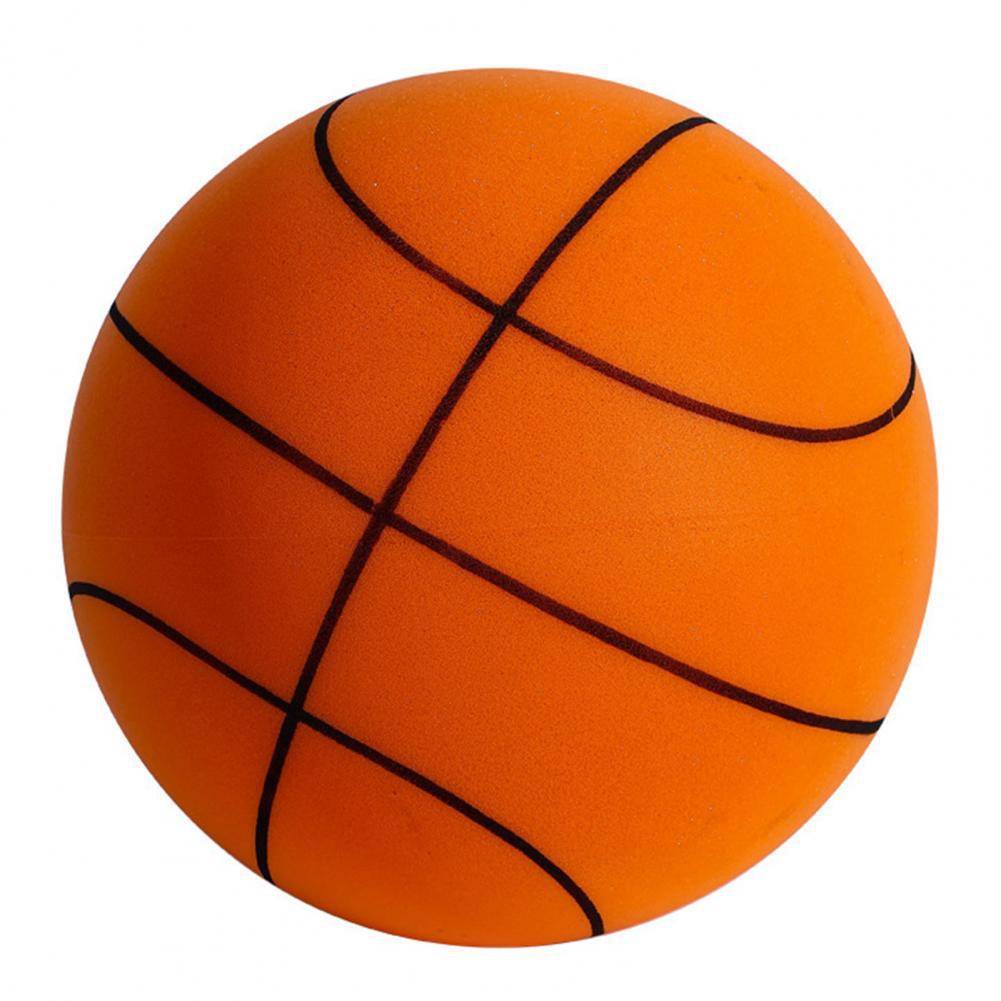 Quiet basketball baskets for children and adults, professional fold-out-of-the-hole-wall basketball racks