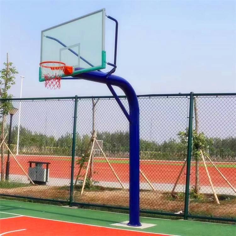 165 Round Tube Buried Basketball House