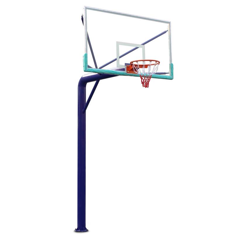 Boson's buried basketball frame outdoor outdoor home adult standard basket frame school training competition rebound