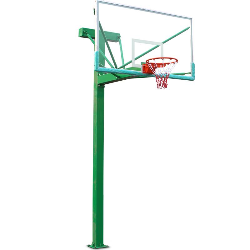 Boson's buried basketball frame outdoor outdoor home adult standard basket frame school training competition rebound