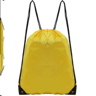 OXFORD GRID YELLOW-B42