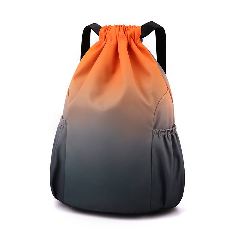 030 Orange Grey Gradient Large