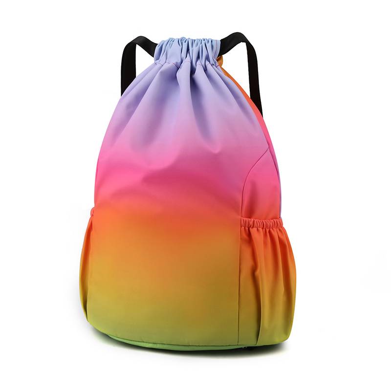 030 Rainbow Gradient Large