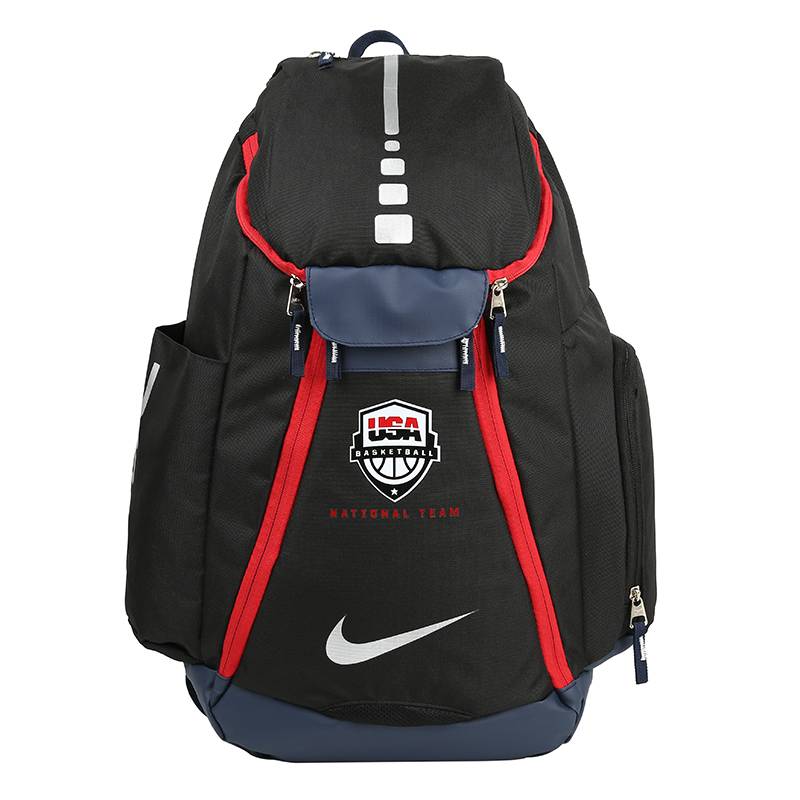 JAMES DOUBLE-SHOULDER USA, SPORTS OUTDOOR BASKETBALL BACKPACK, BOYS' BAG