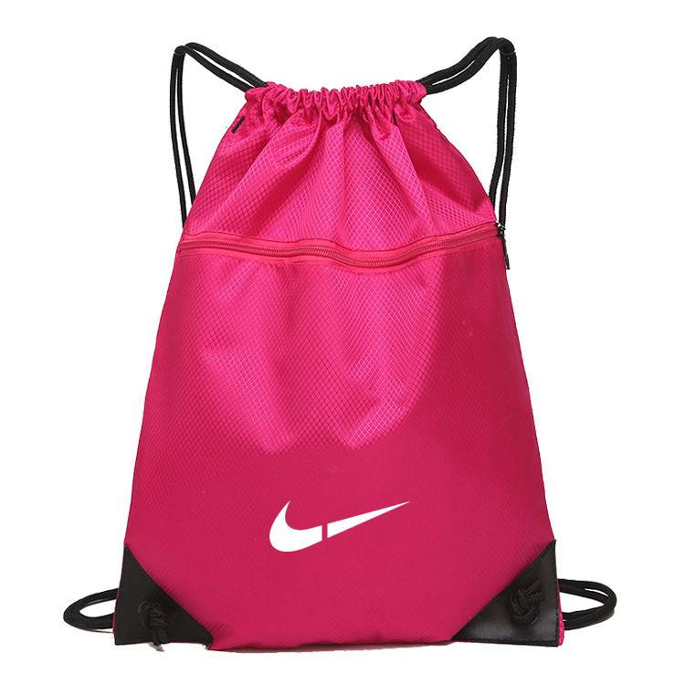 Waterproof sports packs, two-shoulder bag bags for boys and girls, training gymnasium shoes for backball bags