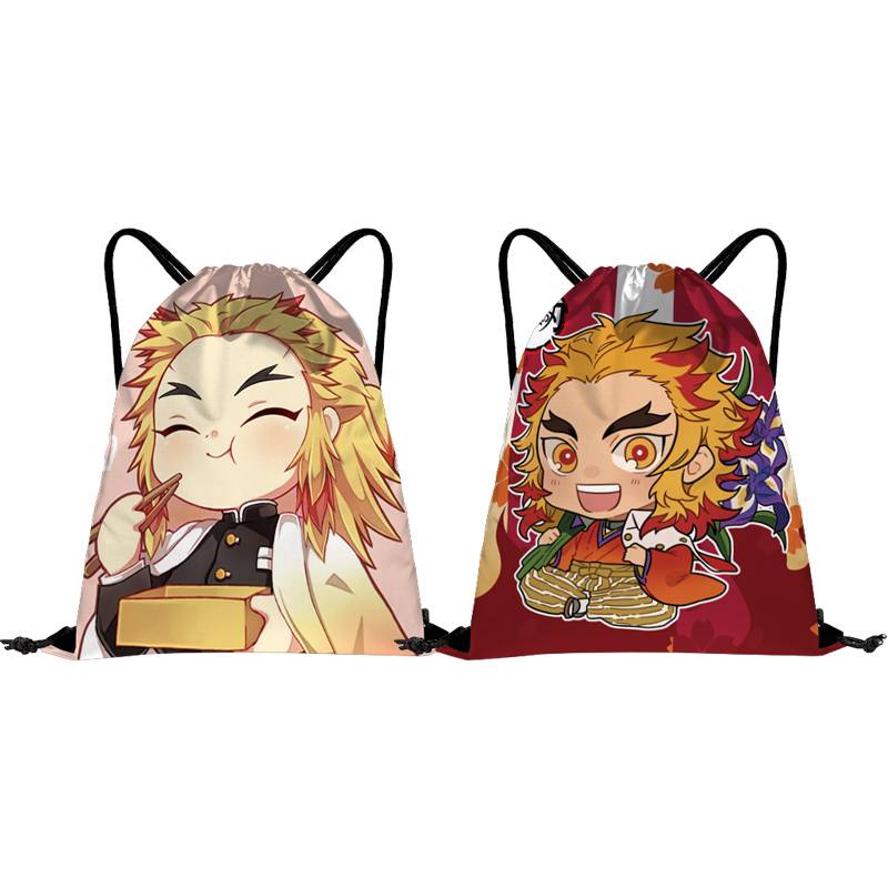 The original god ghost extinguishes the alien gaming outdoor cycling pocket sports basketball football student drawing rope backpack