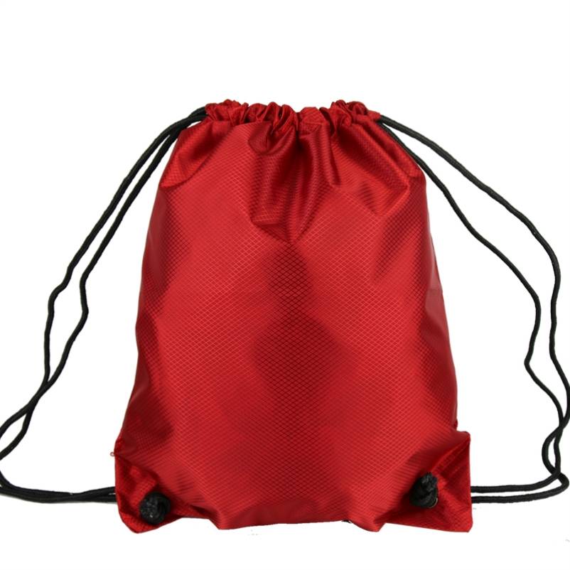 RED WATERPROOF LARGE - O85