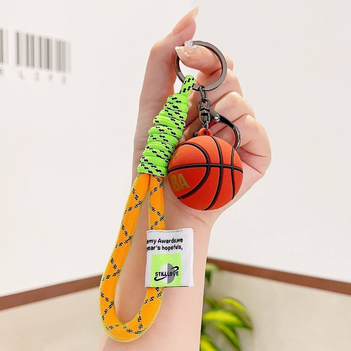 Basketball-Orange