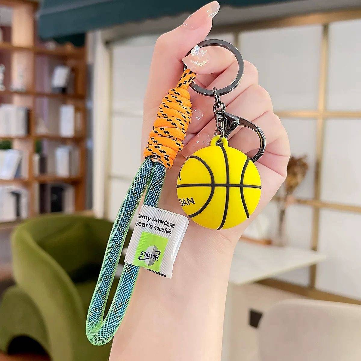 Basketball - Yellow