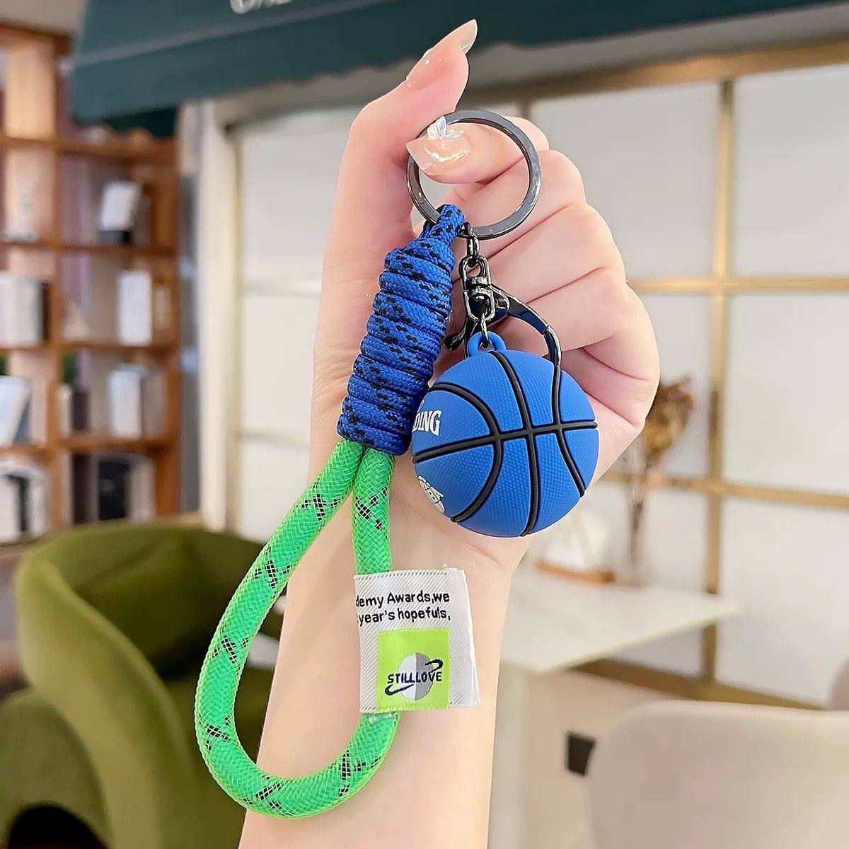 Basketball - Blue