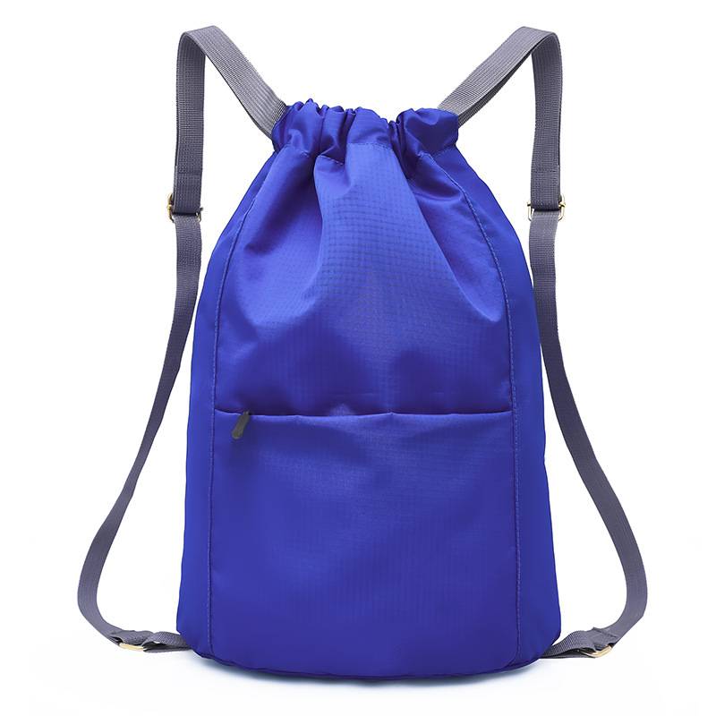 Three-line waterproof blue
