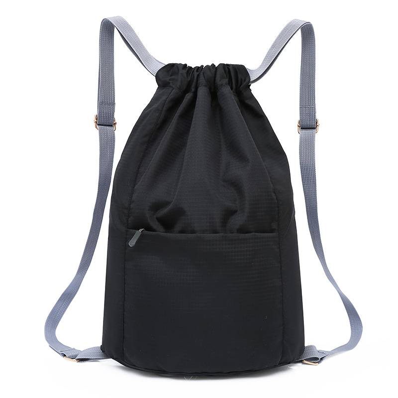 Three-line waterproof black