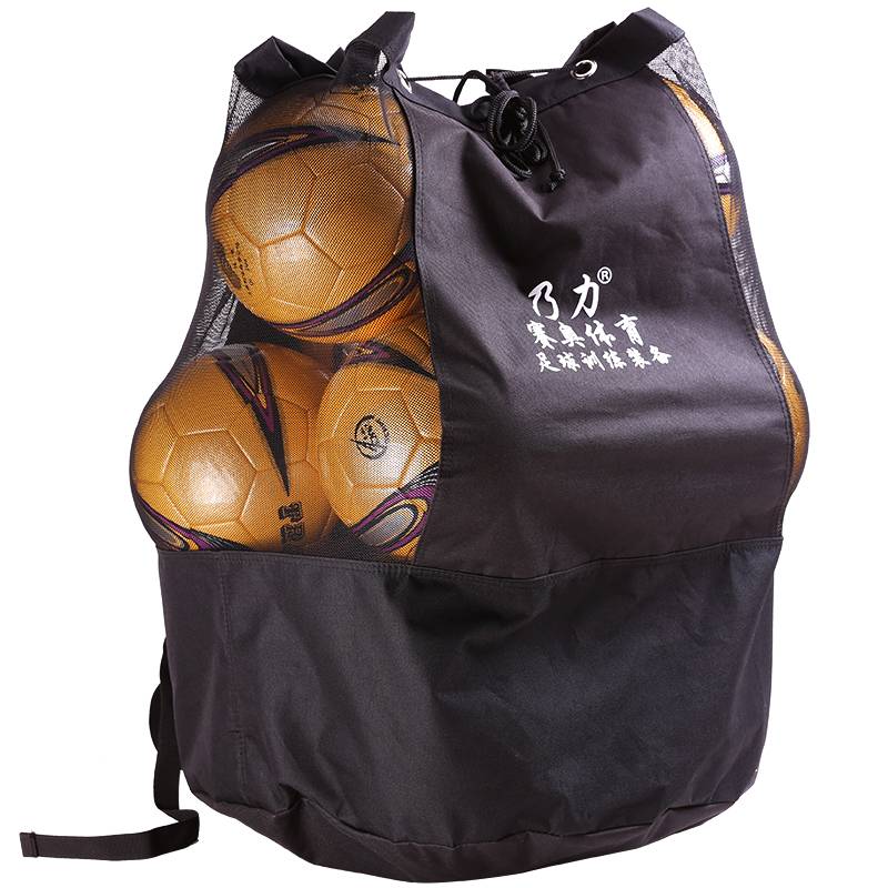 Can customize logo basketball bag back -shoulder bag training sports equipment ball bag backpack backpack football network pocket