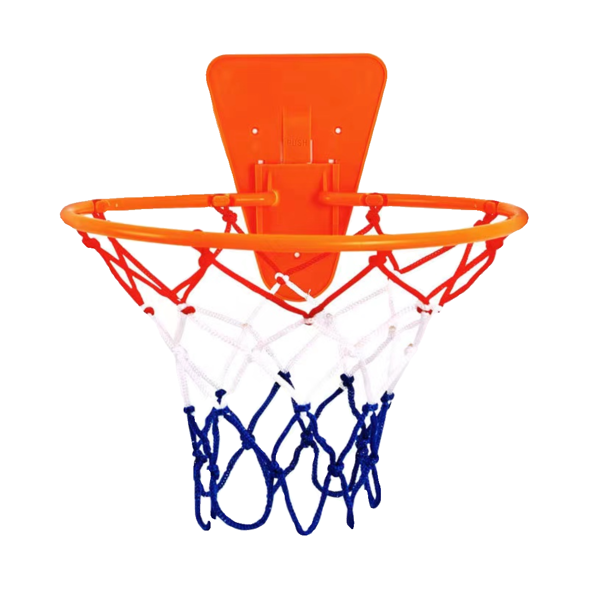 Squirtball home basketball boxers can throw 3-7 in a hole-free walled basket