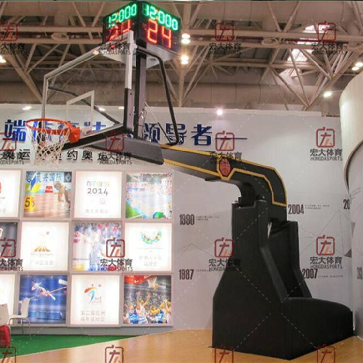 The Olympic Star Auto Walk (excluding a timer)