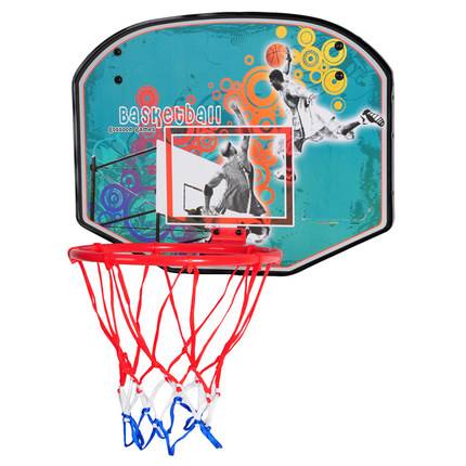 37cm folding iron frame+iron hook (bidable quasible ball) slam dunk