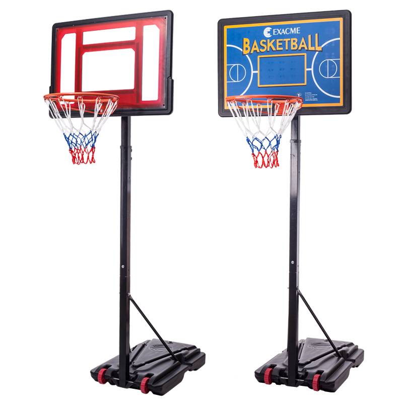 Children's basketball rack indoor household can lift basketball racks to mobile youth adult basketball shooting