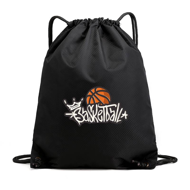Basketball bag bag football shoe storage bag drawing football bag football bag basketball bag sports backpack customization
