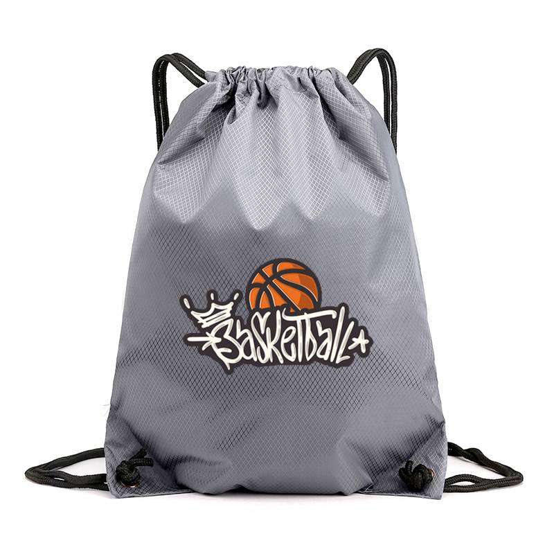 Basketball bag bag football shoe storage bag drawing football bag football bag basketball bag sports backpack customization