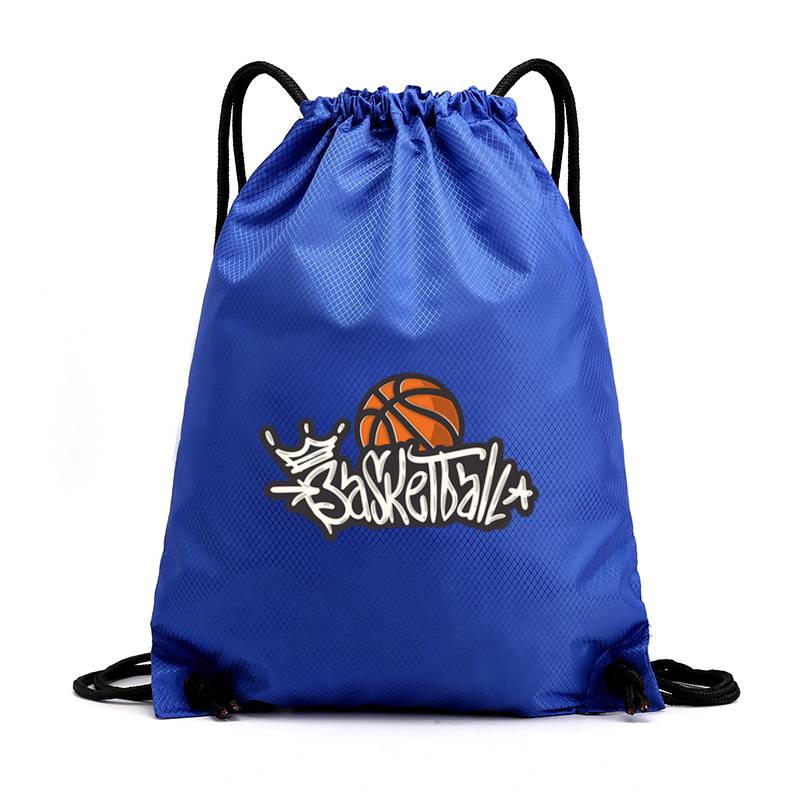 Basketball bag bag football shoe storage bag drawing football bag football bag basketball bag sports backpack customization
