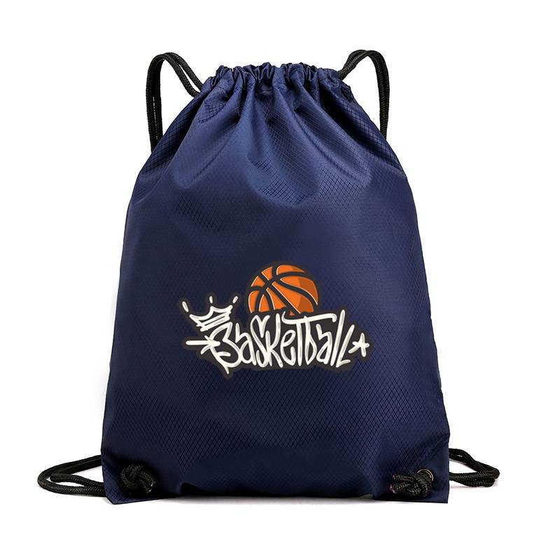 Basketball bag bag football shoe storage bag drawing football bag football bag basketball bag sports backpack customization