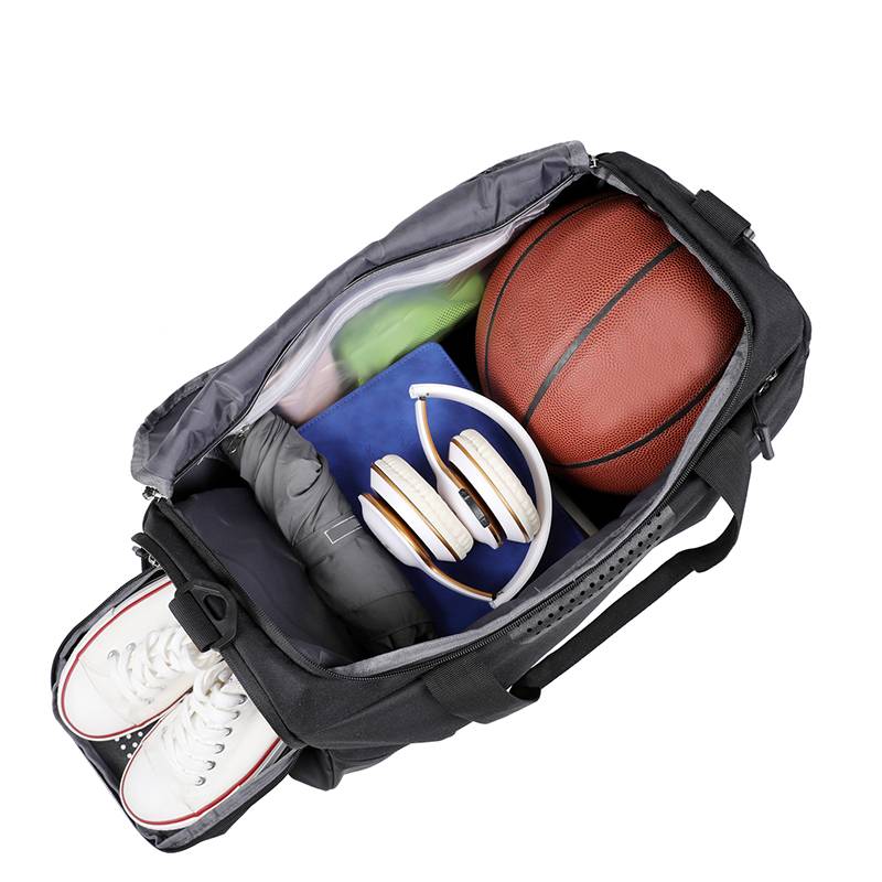Basketball bag, cousin bag large -capacity football training backpack travel health body bag a custom logo