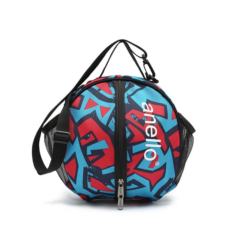 Single shoulder -- blast blue