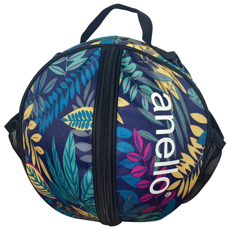 Single shoulder -- balan with maple leaves