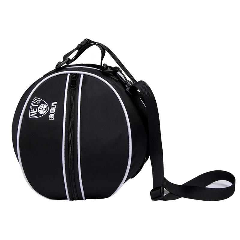 The basketball team is classic black