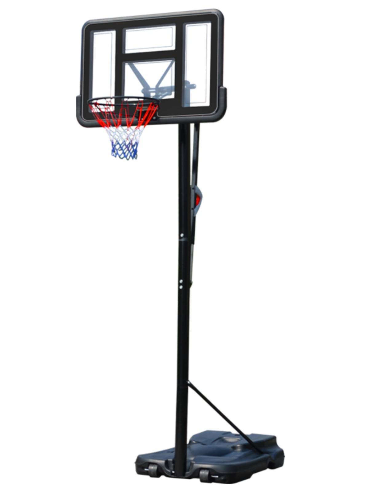 Basketball rack children's indoor elevation shooting rack basketball frame sports outdoor mobile standard ball frame parent -child toys