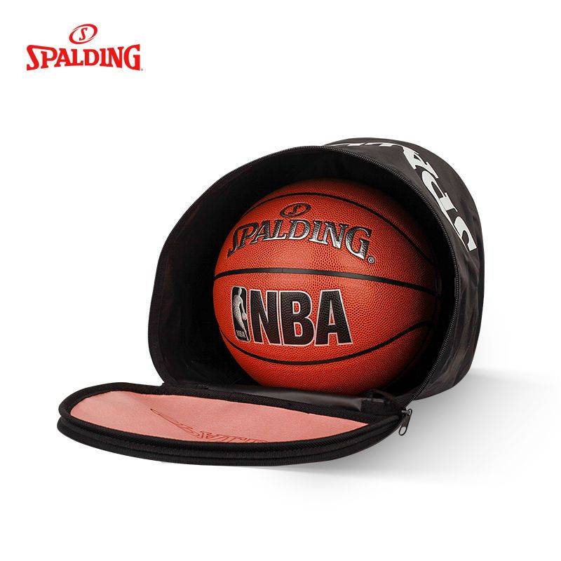 Stabing basketball backpack shoulder basketball bag, shoulder oblique crossbag