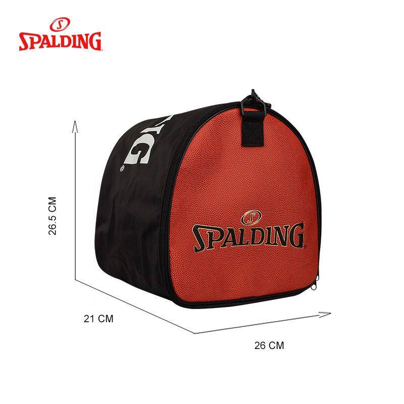 Stabing basketball backpack shoulder basketball bag, shoulder oblique crossbag