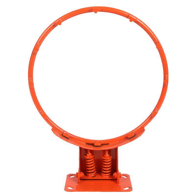 Household basketball frame adult standard outdoor basketball frame wall -mounted shooting children's standard professional professional hanging wall basket