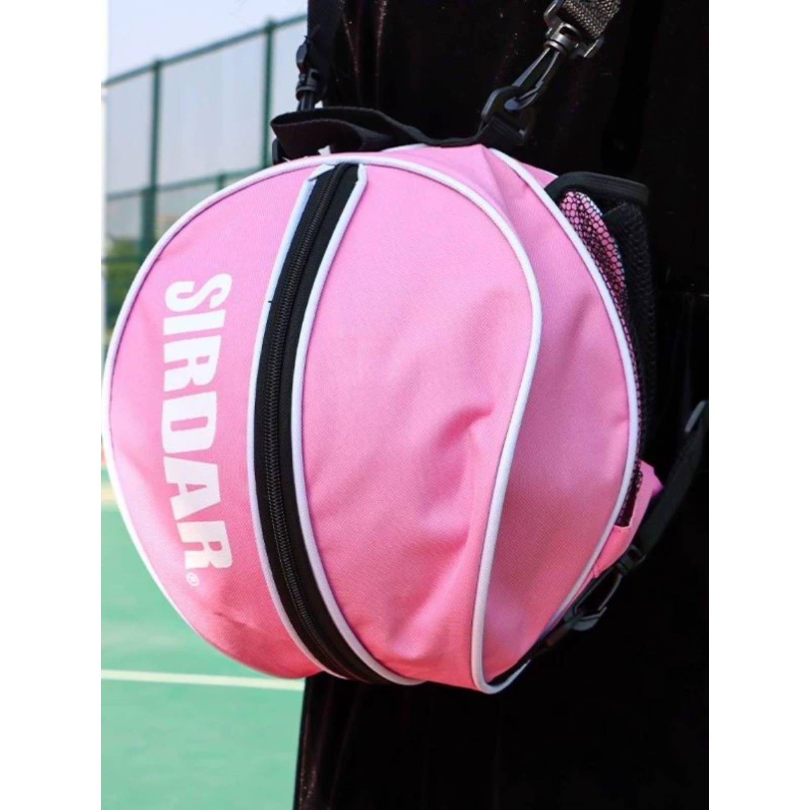 Xinjiang Free Ship Shop Basket Basketball Basketball Basketball Basket Training Sports Backpack Football Network Handbag