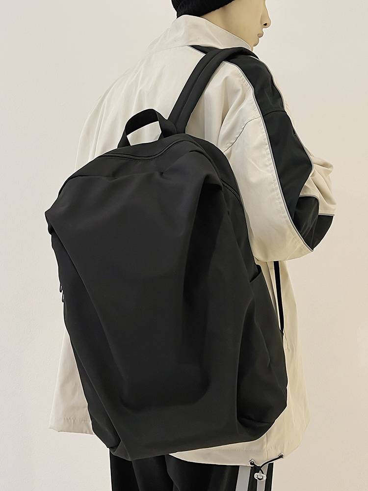 Bookbag backpack Men's new travel lightweight women's travel bag large -capacity computer bag college student men's backpack