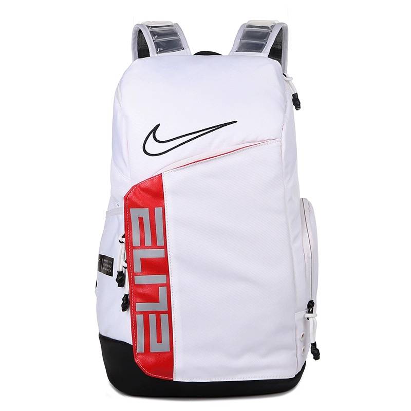 Nike Nike Basketball Bag Men's Large -capacity Sports Fitness Training Travel Backpack Student gas mats schoolbag Women