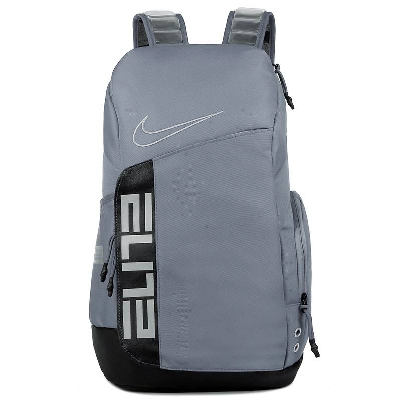 Nike Nike Basketball Bag Men's Large -capacity Sports Fitness Training Travel Backpack Student gas mats schoolbag Women