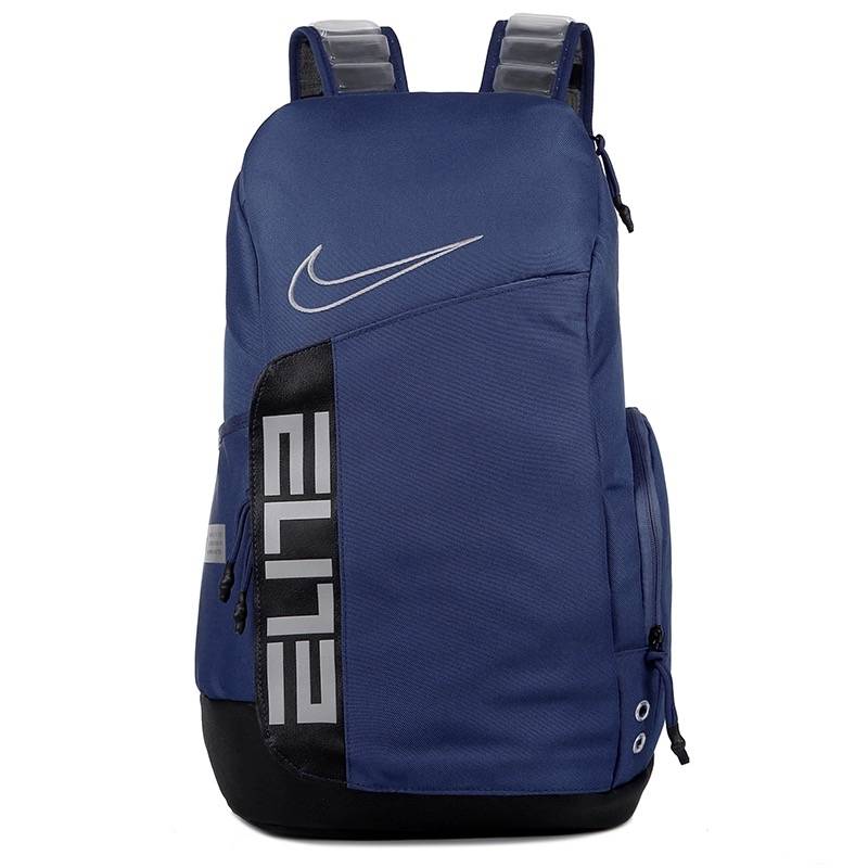 Nike Nike Basketball Bag Men's Large -capacity Sports Fitness Training Travel Backpack Student gas mats schoolbag Women