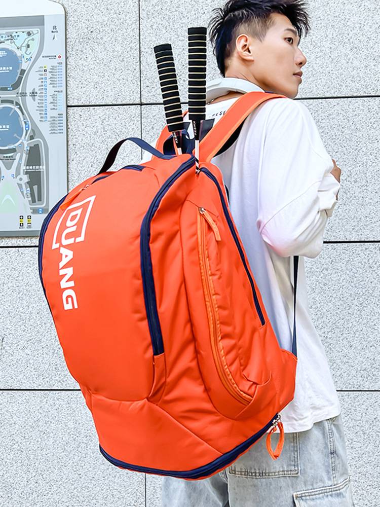 Basketball bag training backpack can put shoes sports men's men's backpack oversized high -school high school specialties special student schoolbags