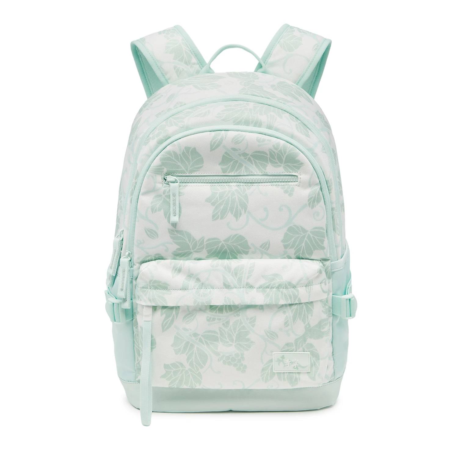 Li Ning's anti -Badfive backpack couple model 24 spring and summer street basketball wind multi -position school bag ABSU095