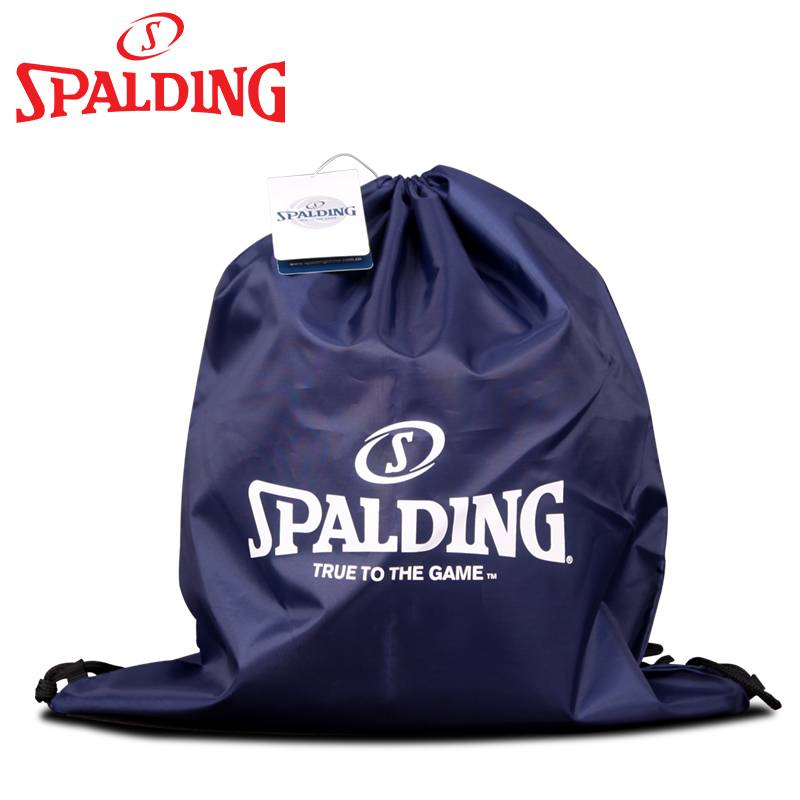 Stabing basketball bag student training sports equipment multi -function storage bag network pocket drawing bag basketball player