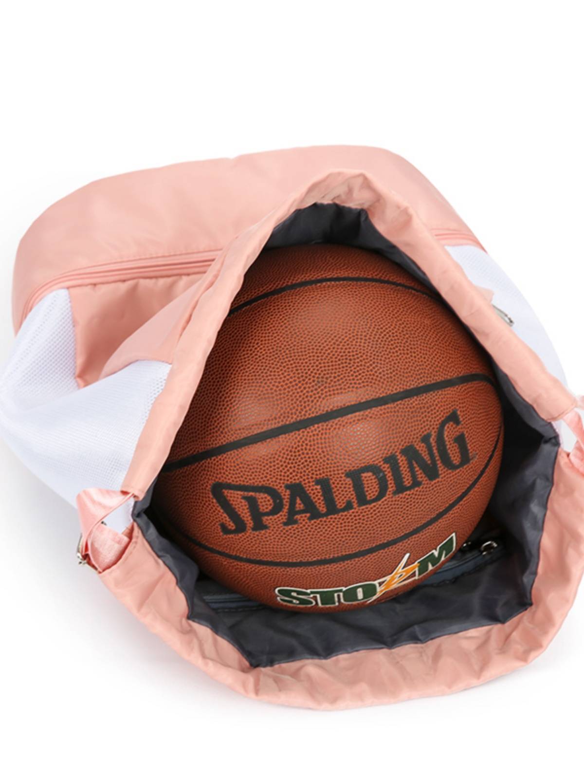 Fitness bag dry wet separation swimming bag youth waterproof storage sandbase basketball backpack pocket travel bag