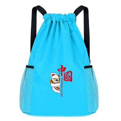 KNET CHINA LION LAKE BLUE