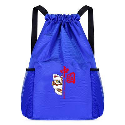 KNET LION BLUE