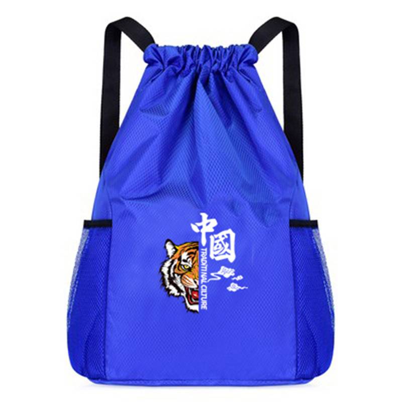 KNET TIGER BLUE