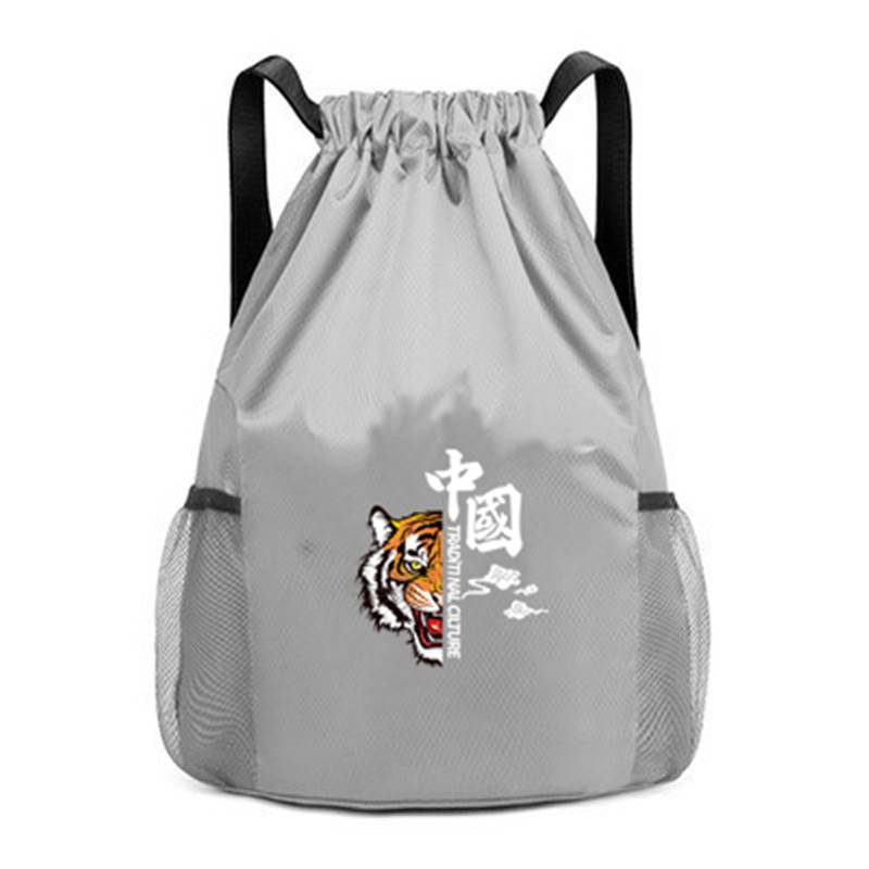KNET TIGER GREY LARGE (FOR BASKETBALL)