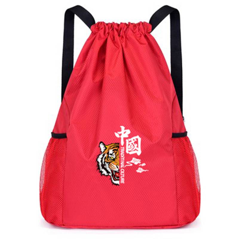 KNET TIGER RED