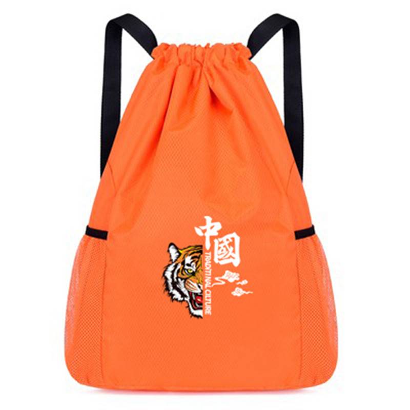 KNET TIGER ORANGE LARGE (FOR BASKETBALL)
